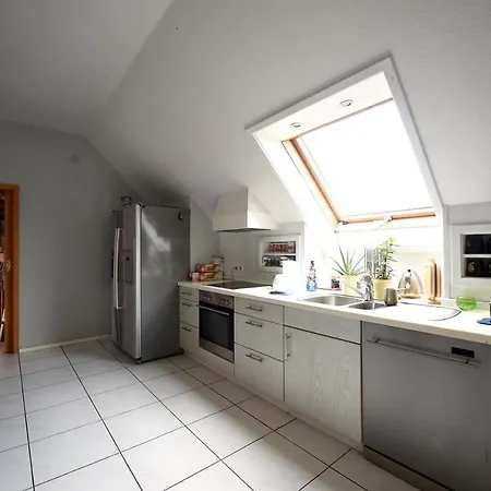 Lejlighed Ferienwohnung Monteuer Unterkunft Neuhof Kalbach Rhoen Neuhof (Hessen)