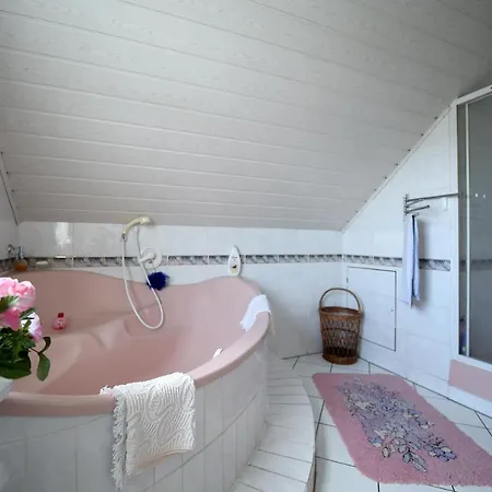 Ferienwohnung Monteuer Unterkunft Neuhof Kalbach Rhoen Neuhof (Hessen)